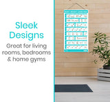No Equipment Required Poster (3 Pack)