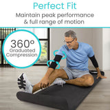 Elbow Compression Sleeve Black