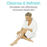 Body Scrubbing Set