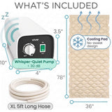 Alternating Pressure Pad