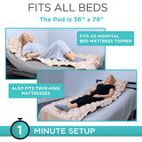 Alternating Pressure Pad