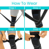 Compression Knee Sleeve