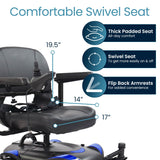 Power Wheelchair Model C