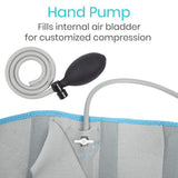 Back Compression Ice Wrap