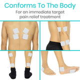6 Mode TENS Unit