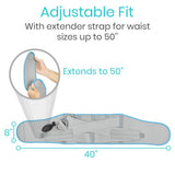 Back Compression Ice Wrap